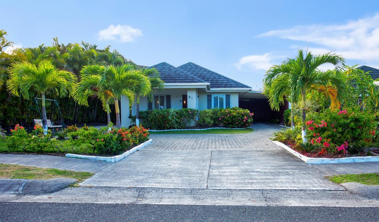 Nature'S Choice Home Richmond Palms, Jamaica エクステリア 写真