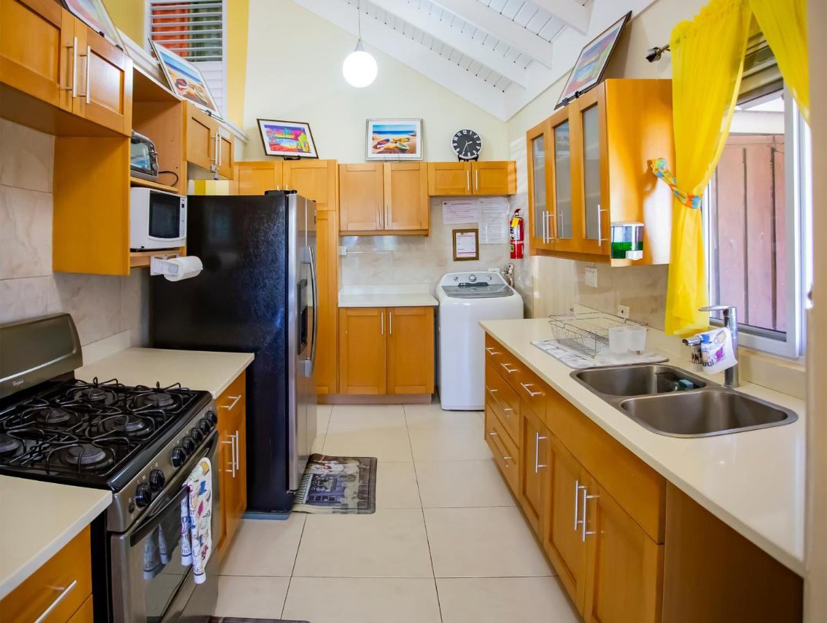 Nature'S Choice Home Richmond Palms, Jamaica エクステリア 写真