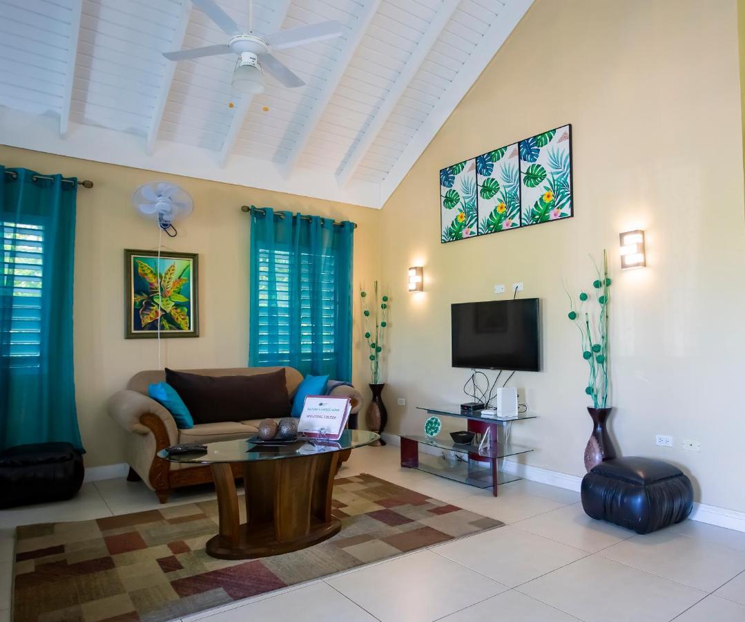 Nature'S Choice Home Richmond Palms, Jamaica エクステリア 写真